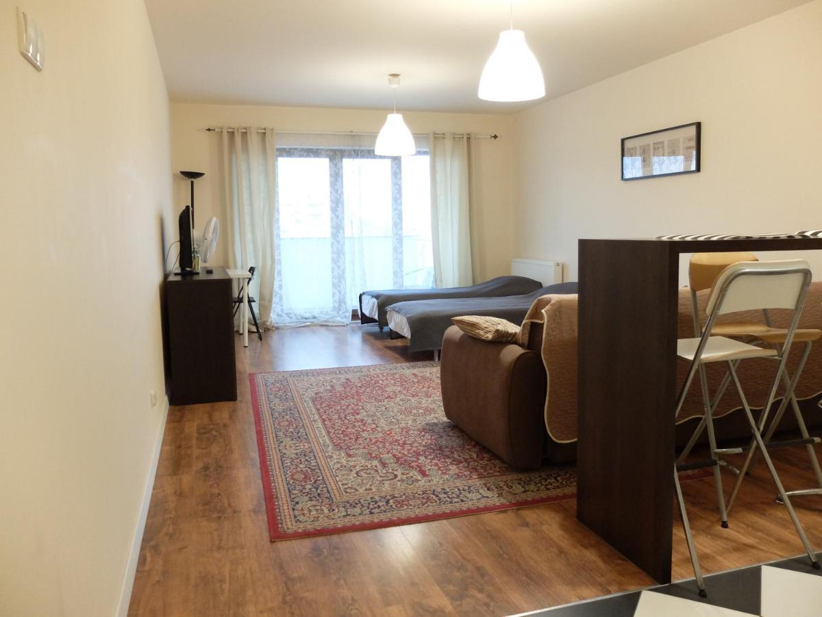 City Studio Wrocław Eksteriør billede