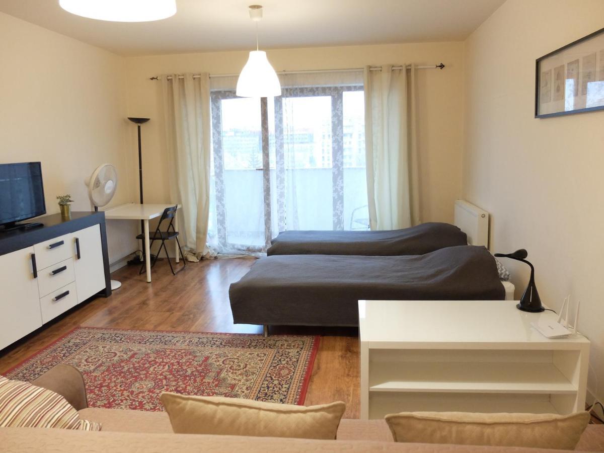 City Studio Wrocław Eksteriør billede