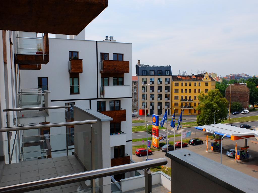 City Studio Wrocław Værelse billede