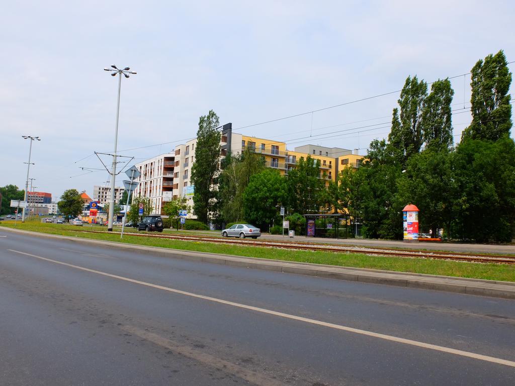 City Studio Wrocław Værelse billede