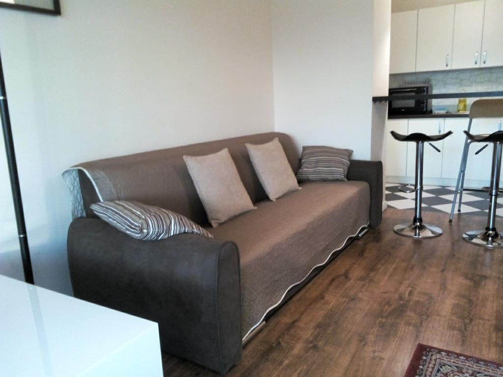 City Studio Wrocław Eksteriør billede