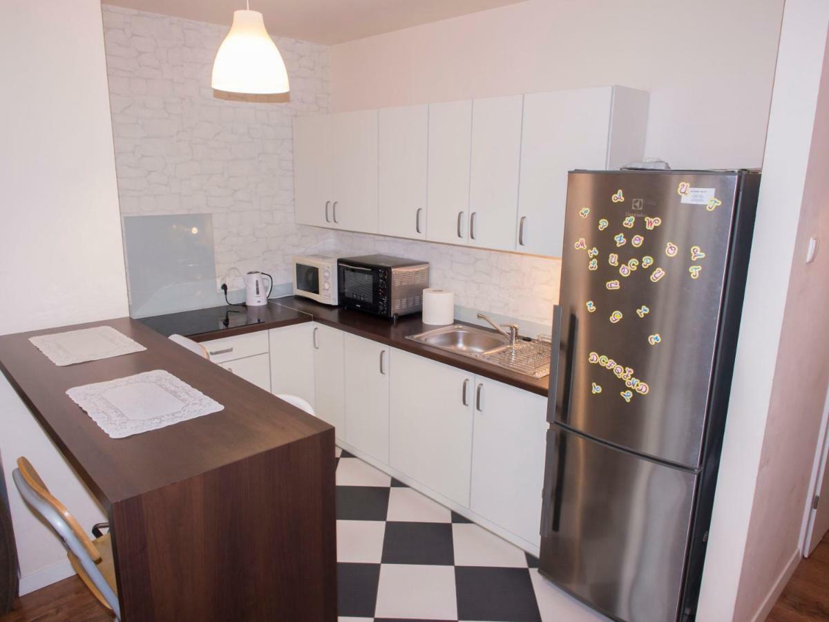 City Studio Wrocław Eksteriør billede